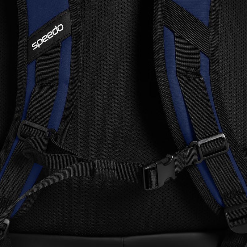Plecak pływacki Speedo Team 35 l speedo navy 6