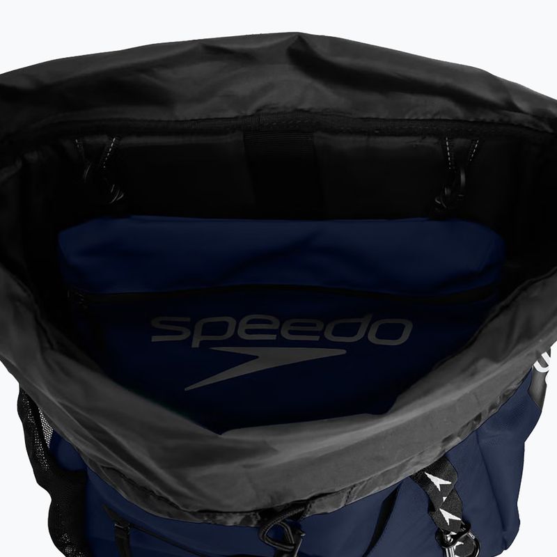 Plecak pływacki Speedo Team 35 l speedo navy 9