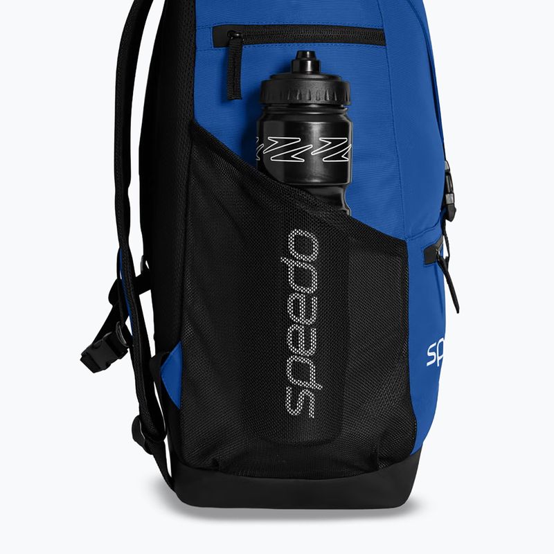 Plecak pływacki Speedo Team 35 l speedo blue 4