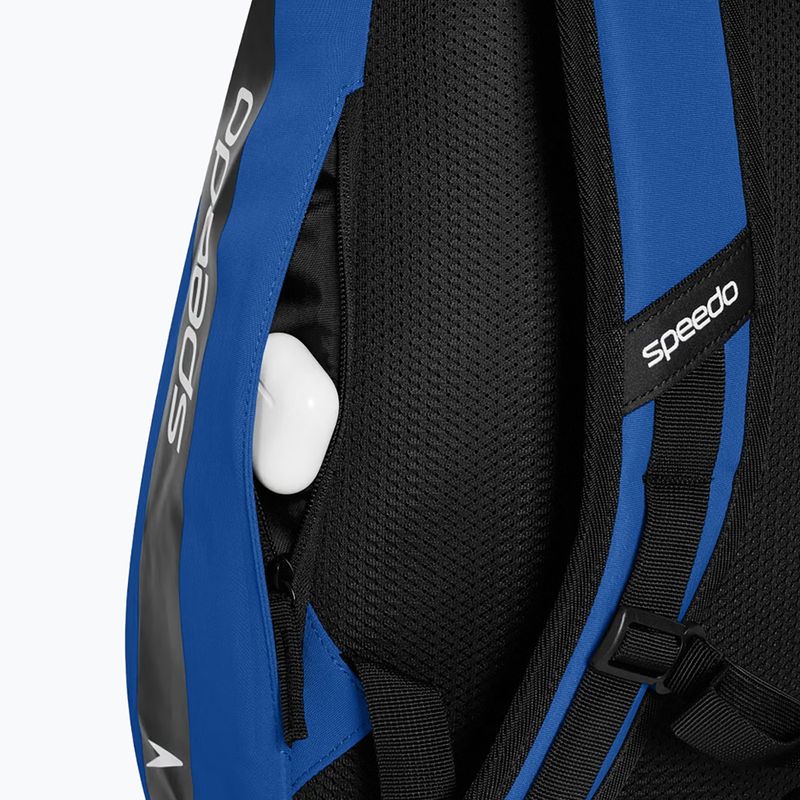 Plecak pływacki Speedo Team 35 l speedo blue 5