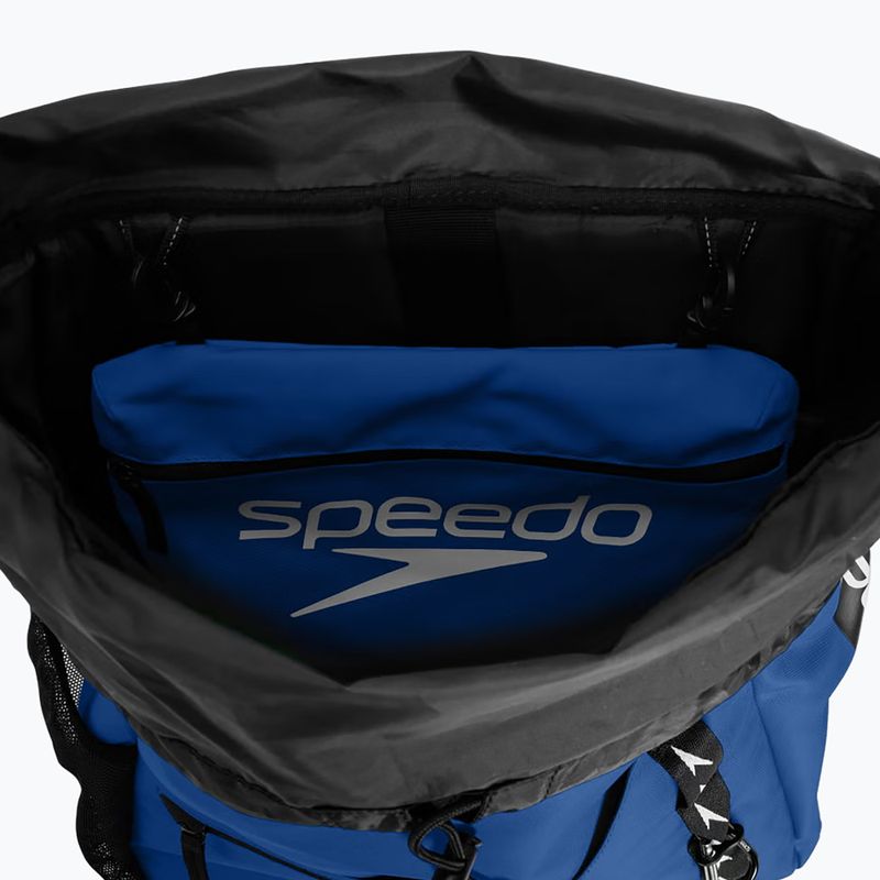 Plecak pływacki Speedo Team 35 l speedo blue 9