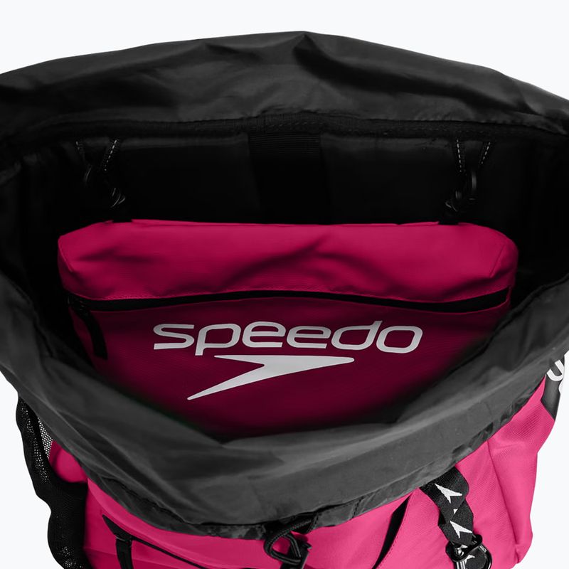 Plecak pływacki Speedo Team 35 l speedo pink 9