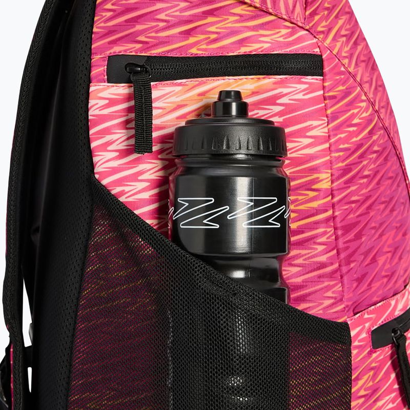 Plecak pływacki Speedo Team Printed 35 l opaline margarita pink 7