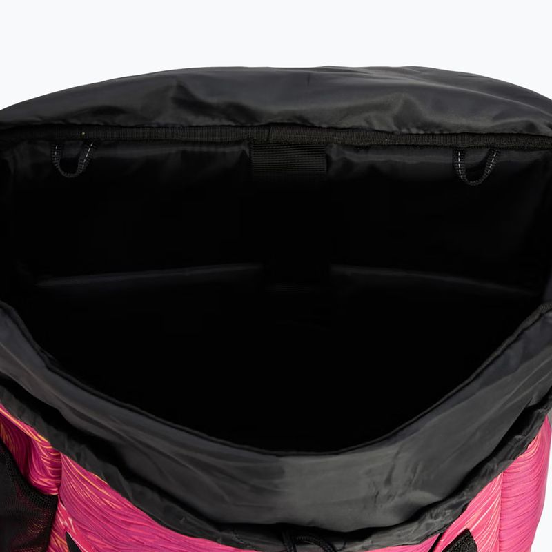 Plecak pływacki Speedo Team Printed 35 l opaline margarita pink 8