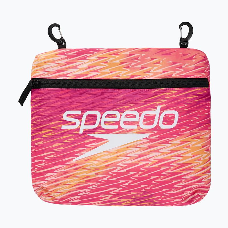 Plecak pływacki Speedo Team Printed 35 l opaline margarita pink 9