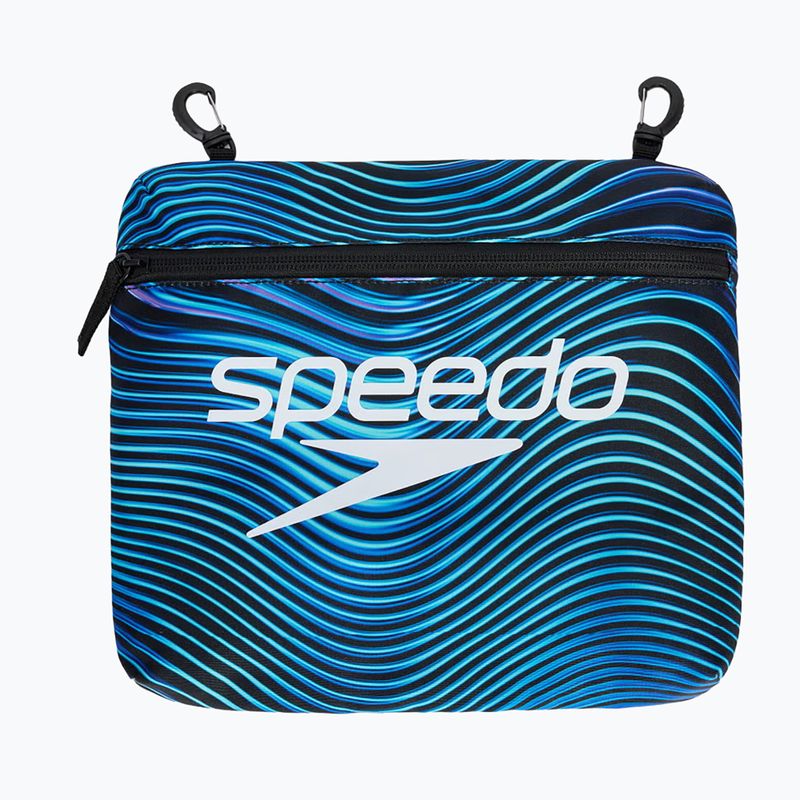 Plecak pływacki Speedo Team Printed 35 l summer stamp deep sapphire 10