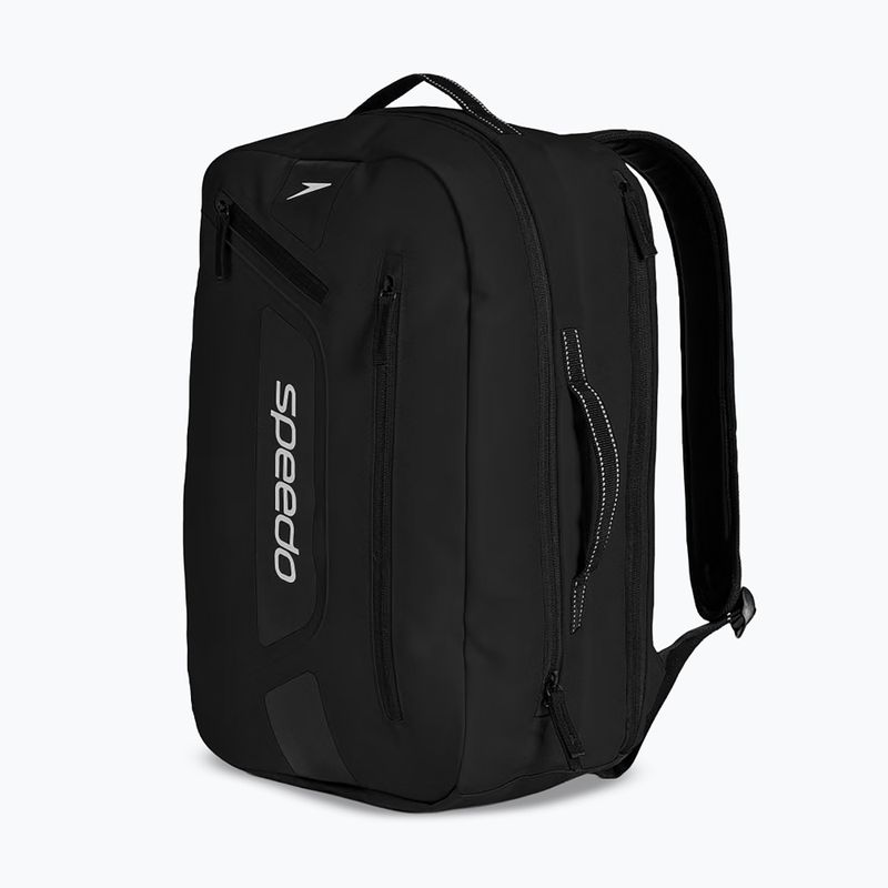 Plecak pływacki Speedo Flex Bag 25 l speedo black/speedo black 2