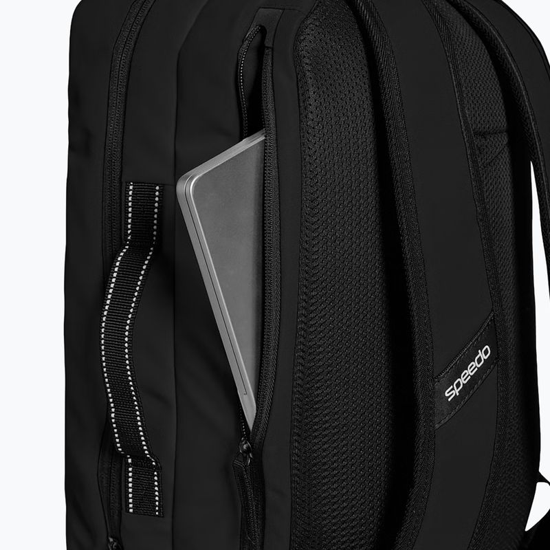 Plecak pływacki Speedo Flex Bag 25 l speedo black/speedo black 4
