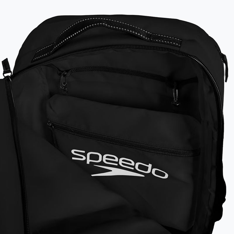 Plecak pływacki Speedo Flex Bag 25 l speedo black/speedo black 7