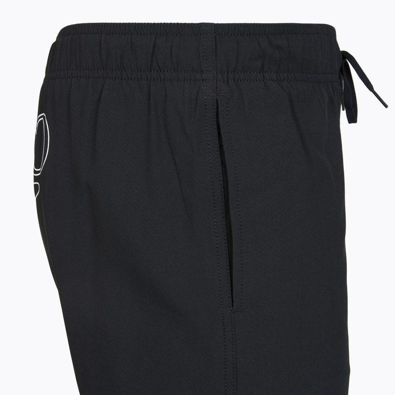 Szorty kąpielowe męskie Speedo Classic Logo Volley 16" anthracite 4