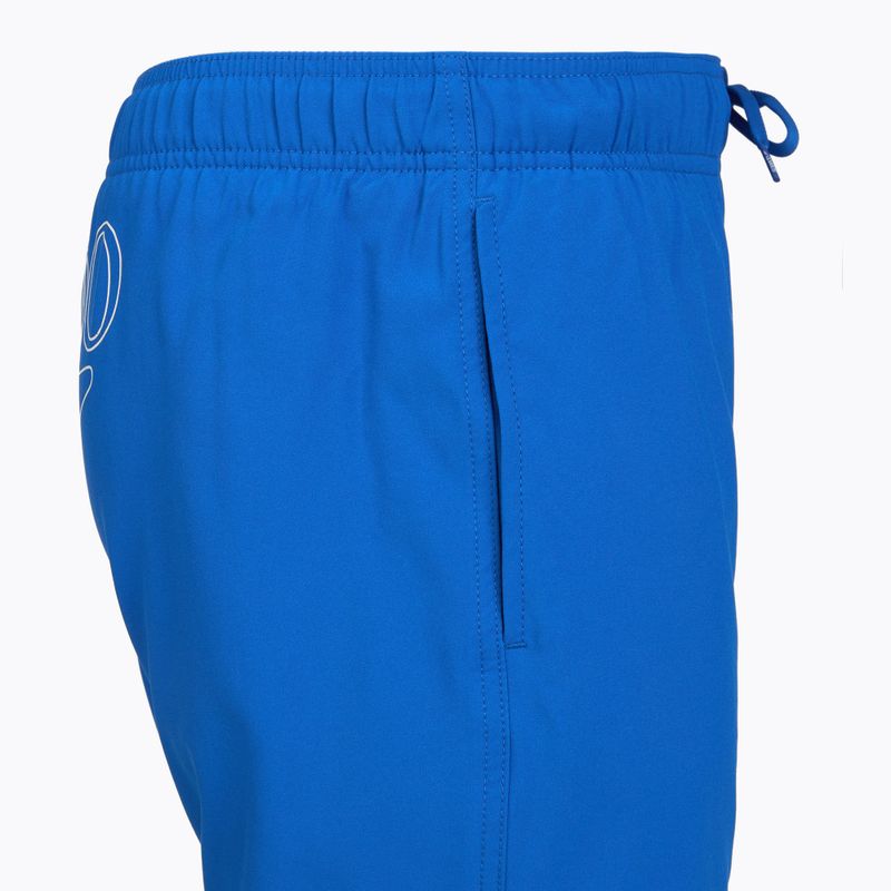 Szorty kąpielowe męskie Speedo Classic Logo Volley 16" turkish sea 4