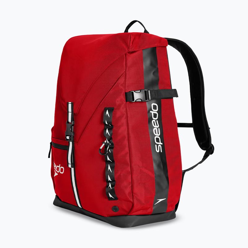Plecak pływacki Speedo Pro 45 l speedo red 2