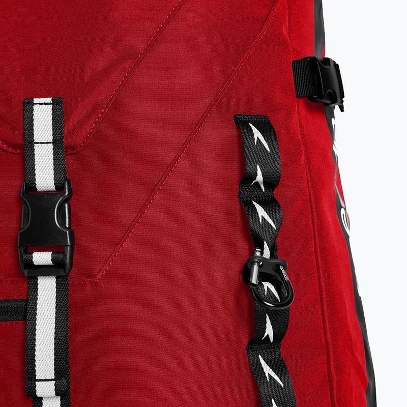 Plecak pływacki Speedo Pro 45 l speedo red 5