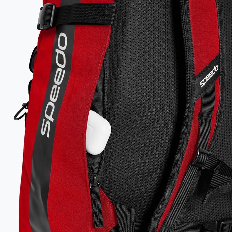 Plecak pływacki Speedo Pro 45 l speedo red 8