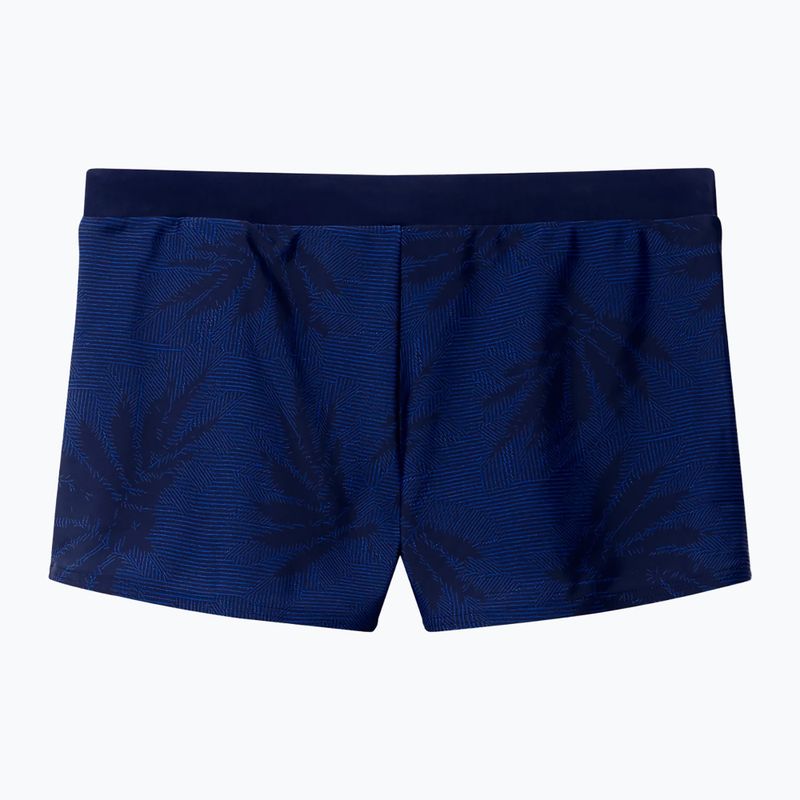 Bokserki pływackie męskie Speedo Valmilton Aquashort peacoat/navy 2