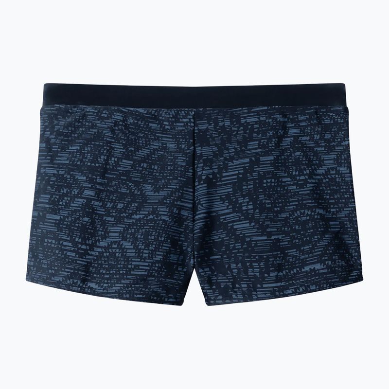Bokserki pływackie męskie Speedo Valmilton Aquashort anthracite 2