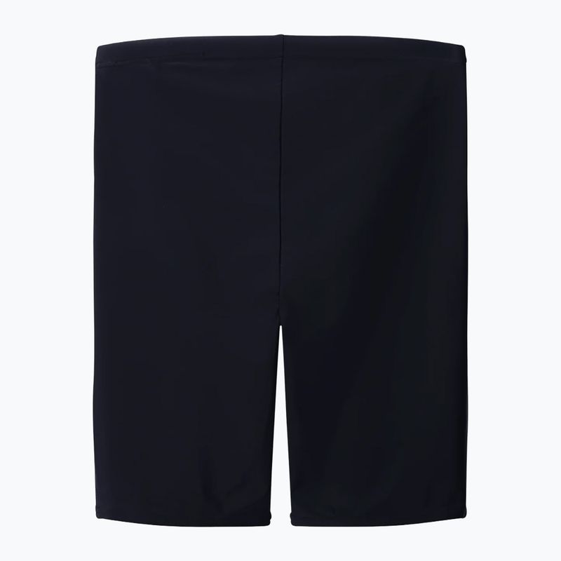 Jammery kąpielowe męskie Speedo Medley Logo Jammer anthracite/hyper teal 2