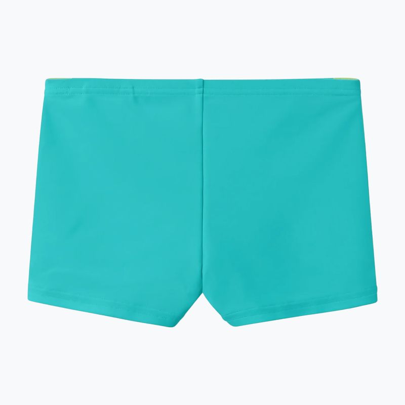 Bokserki pływackie męskie Speedo Colorblock Aquashort aqua breeze 2