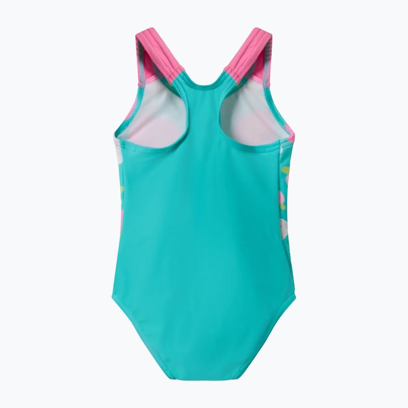 Strój kąpielowy jednoczęściowy dziecięcy Speedo Infant Placement aqua breeze 2