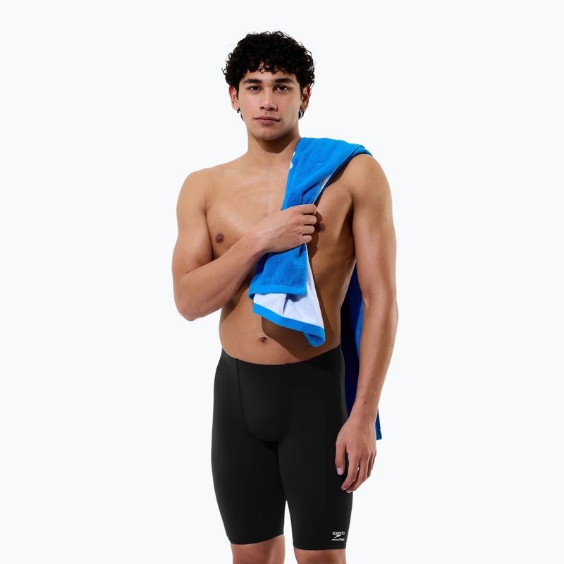 Jammery pływackie męskie Speedo Solid Endurance Jammer team black 6