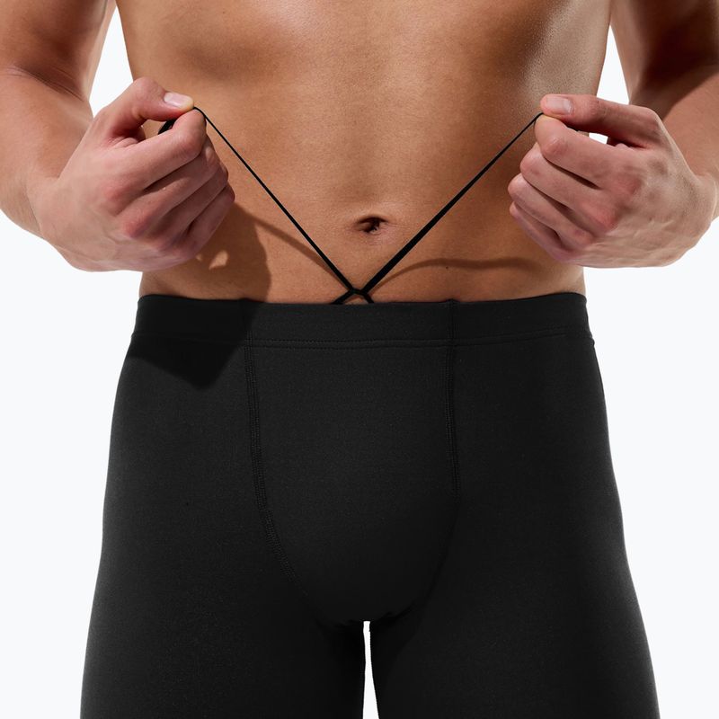 Jammery pływackie męskie Speedo Solid Endurance Jammer team black 7