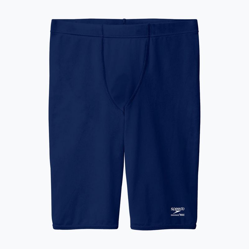 Jammery pływackie męskie Speedo Solid Endurance Jammer team navy