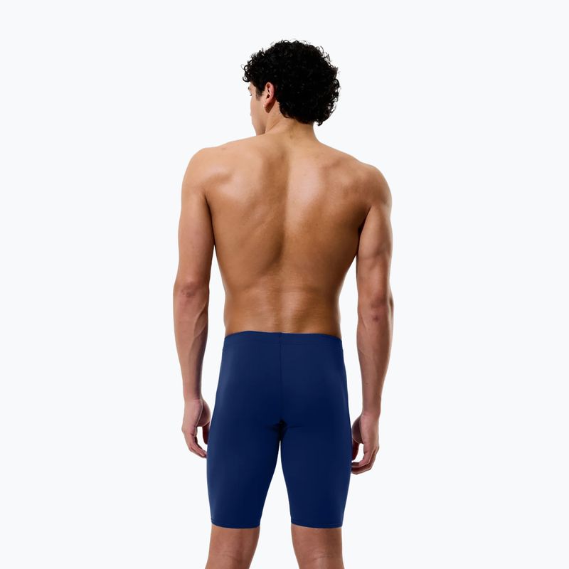Jammery pływackie męskie Speedo Solid Endurance Jammer team navy 3