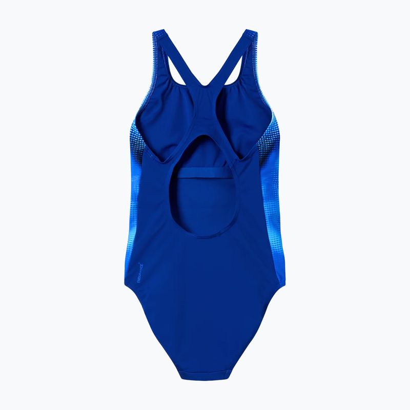 Strój pływacki jednoczęściowy damski Speedo Print Medalist night watch 2
