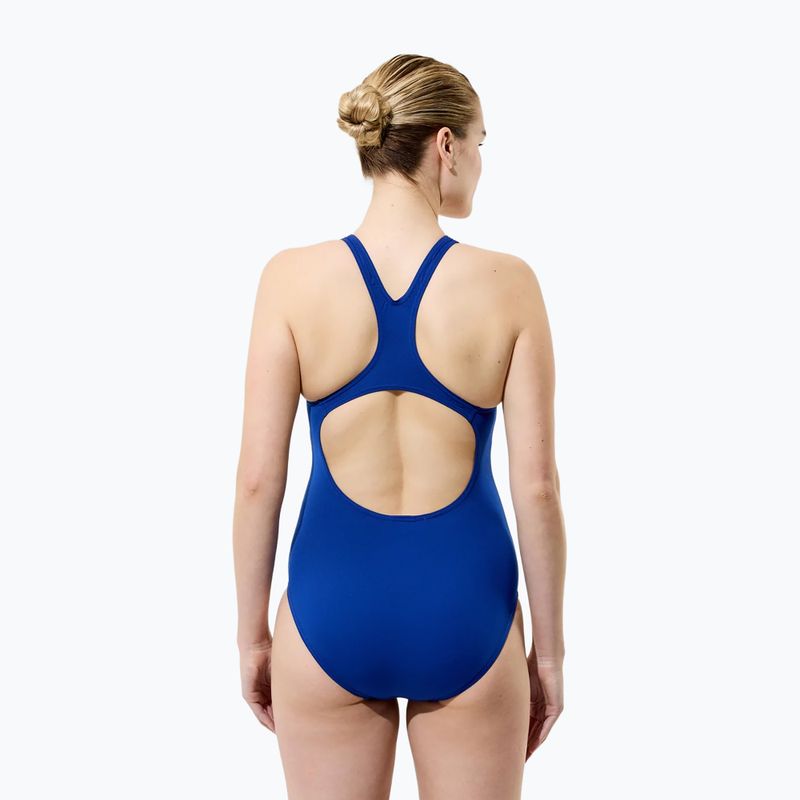 Strój pływacki jednoczęściowy damski Speedo Print Medalist night watch 4