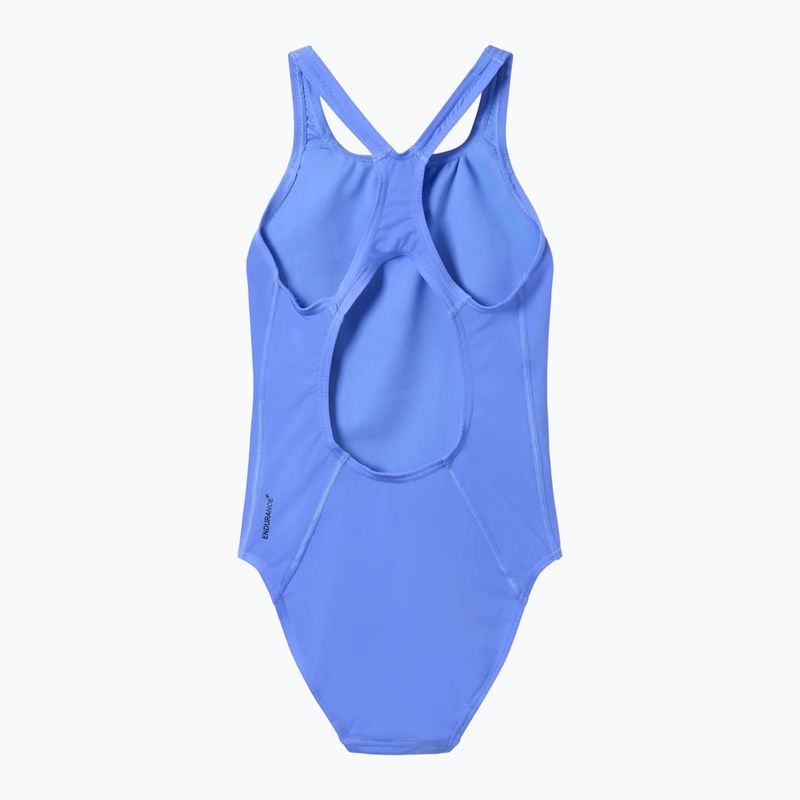 Strój pływacki jednoczęściowy damski Speedo ECO Endurance+ Medalist moonlight lavender 2