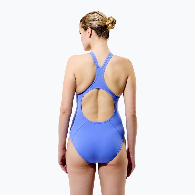 Strój pływacki jednoczęściowy damski Speedo ECO Endurance+ Medalist moonlight lavender 6