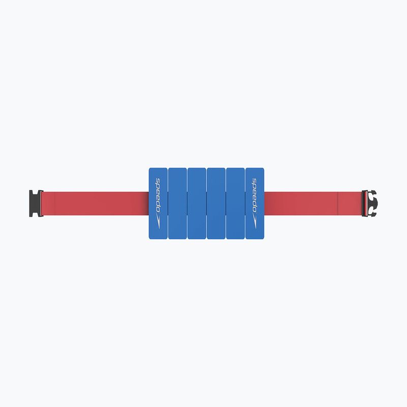 Pas wypornościowy Speedo Aquatic Fitness Belt speedo blue/speedo red 2
