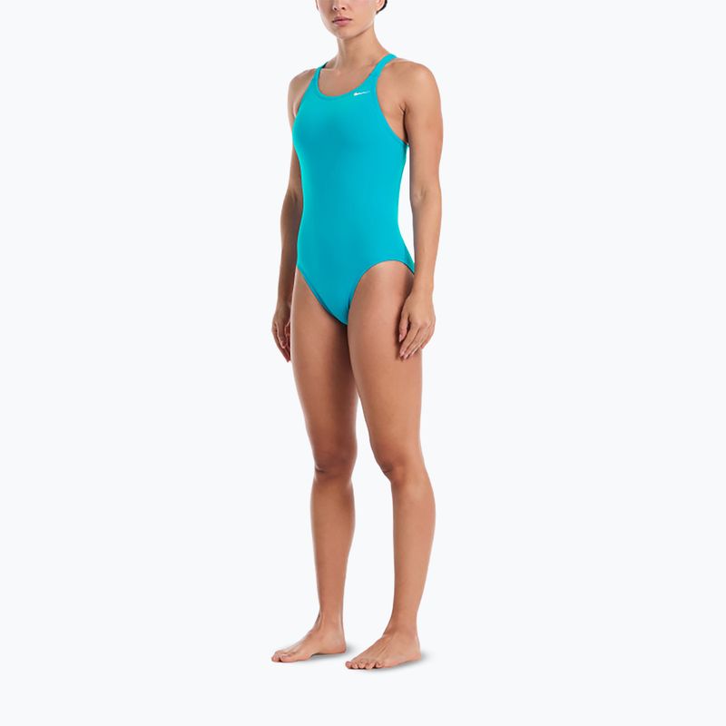 Strój pływacki jednoczęściowy damski Nike Hydrastrong Solid energy 2
