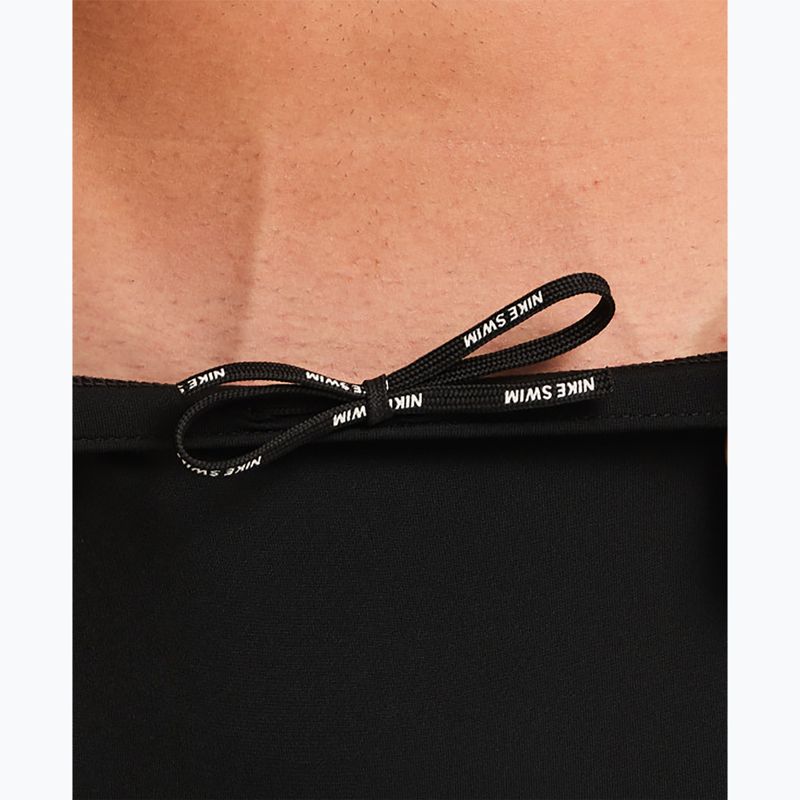 Jammery kąpielowe dziecięce Nike Logo Graphic Jammer black 2