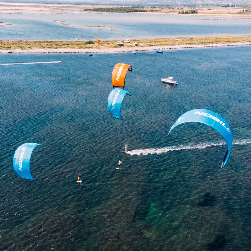 Latawiec kitesurfingowy Nobile The One 4