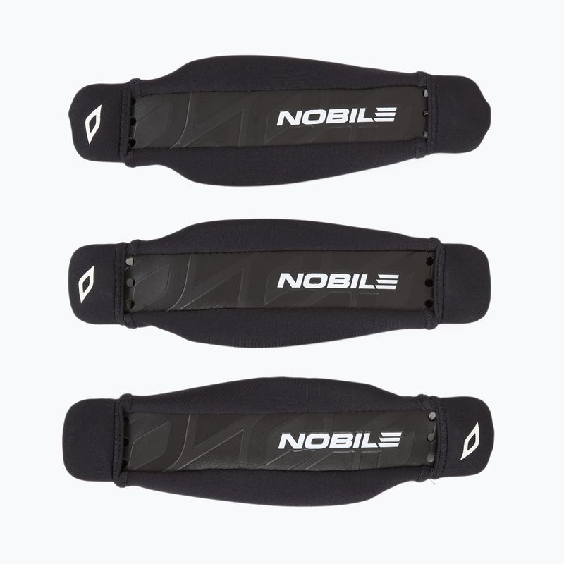 Deska do kitesurfingu + hydrofoil Nobile 2022 Zen Foil Freeride G10 Pocket Skim Packages 5