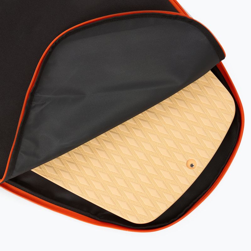 Deska do kitesurfingu + hydrofoil Nobile 2022 Zen Foil Freeride G10 Pocket Skim Packages 11