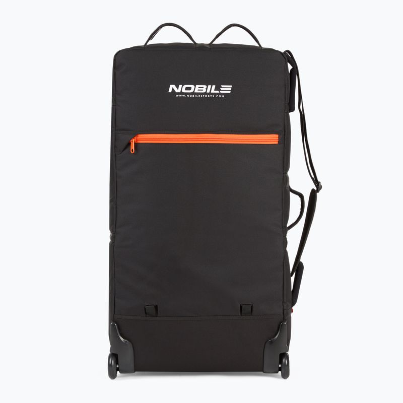 Deska do kitesurfingu + hydrofoil Nobile 2022 Zen Foil Freeride G10 Pocket Skim Packages 15
