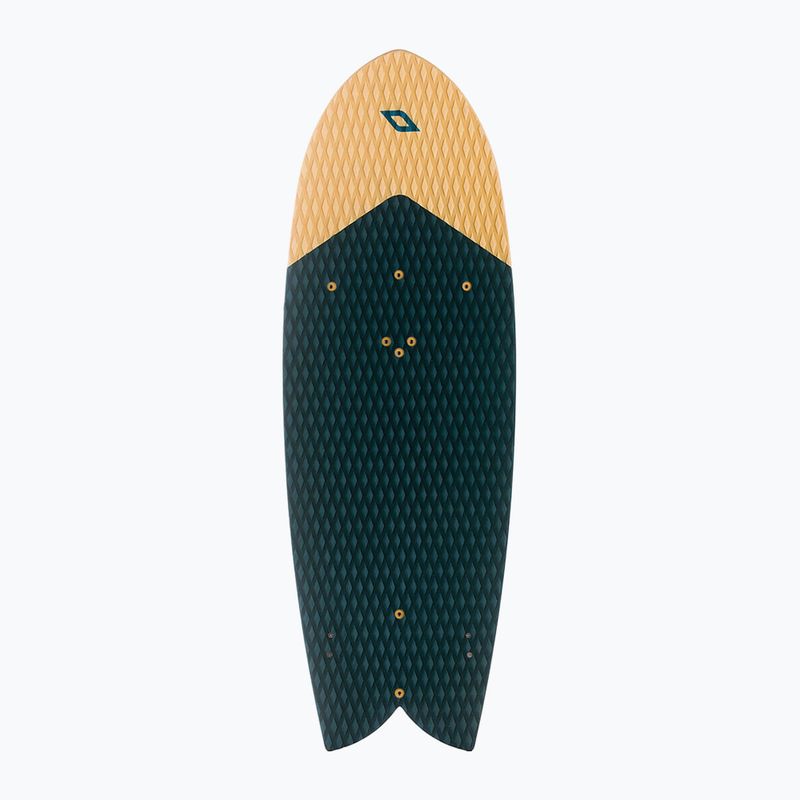 Deska do kitesurfingu + hydrofoil Nobile 2022 Zen Foil Freeride G10 Fish Skim Packages 2