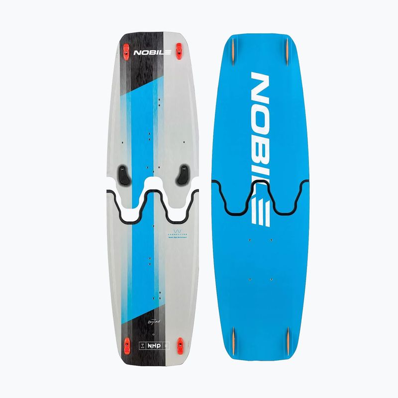 Deska do kitesurfingu + hydrofoil Nobile 2022 Zen Foil Freeride Carbon NHP Split Packages