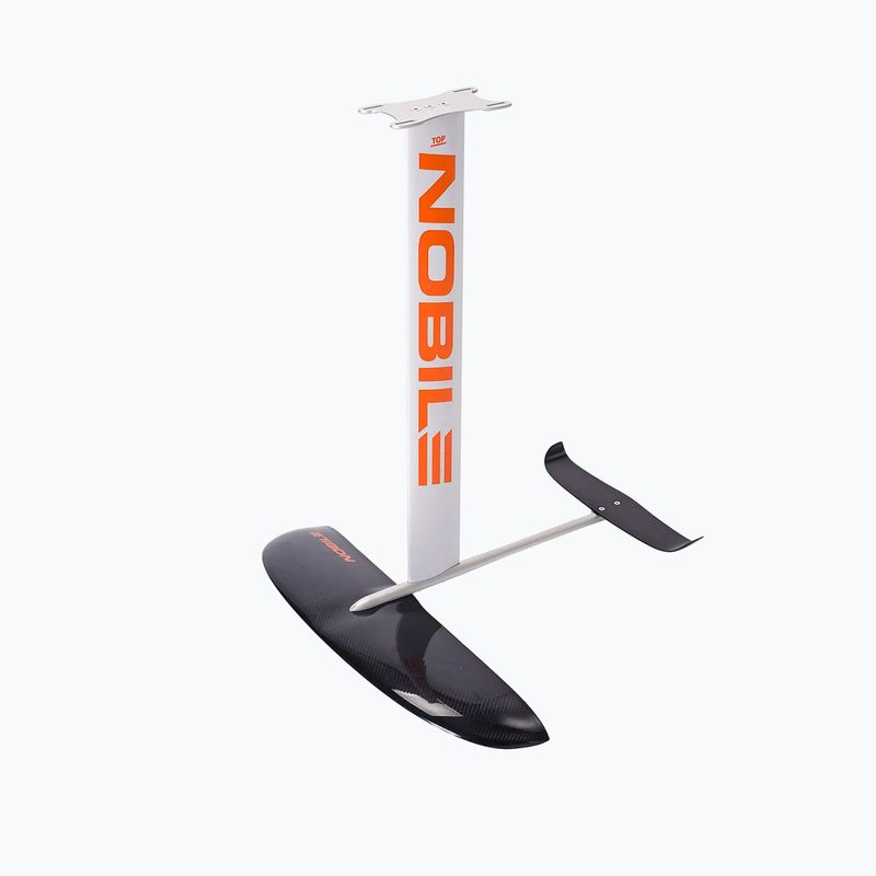 Deska do kitesurfingu + hydrofoil Nobile 2022 Zen Foil Freeride Carbon NHP Split Packages 4