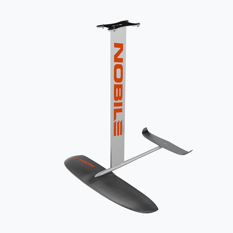 Deska do kitesurfingu + hydrofoil Nobile 2022 Zen Foil Surf Carbon Pocket Skim Packages 3