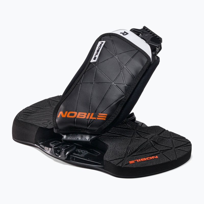 Pady i strapy do kiteboardu Nobile IFS 2022 Next Black 2