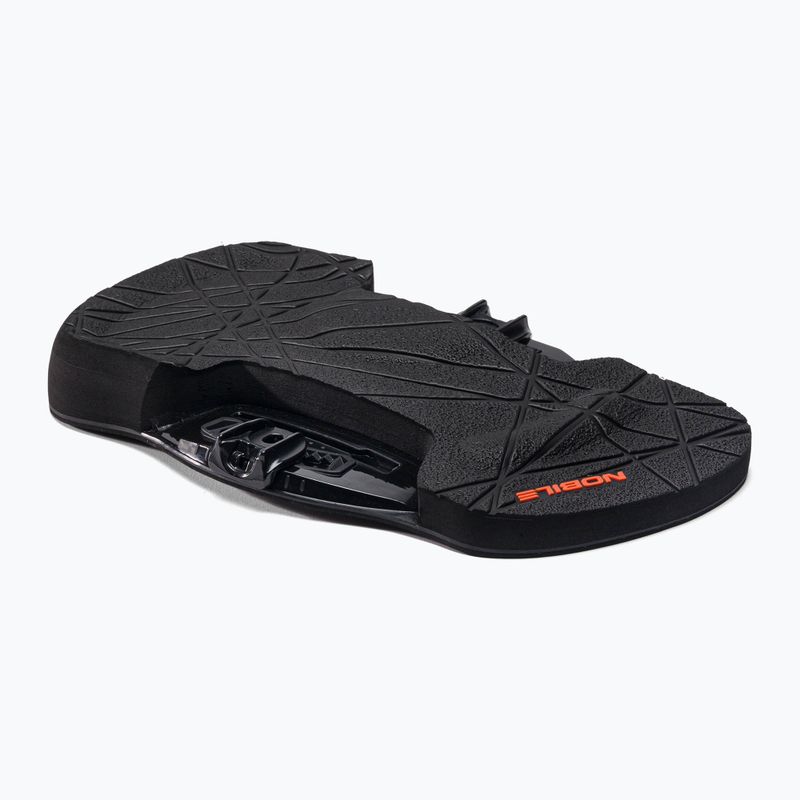 Pady i strapy do kiteboardu Nobile IFS 2022 Next Black 3
