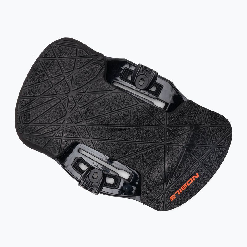 Pady i strapy do kiteboardu Nobile IFS 2022 Next Black 4