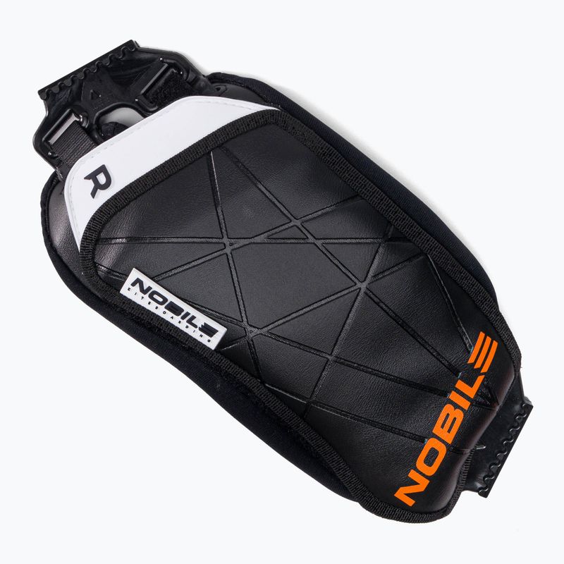 Pady i strapy do kiteboardu Nobile IFS 2022 Next Black 6