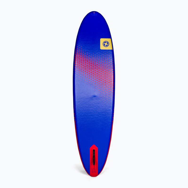 Zestaw deska SUP pompowana Unifiber Energy Allround iSup 10'7'' SL incl. Paddle and Leash 4