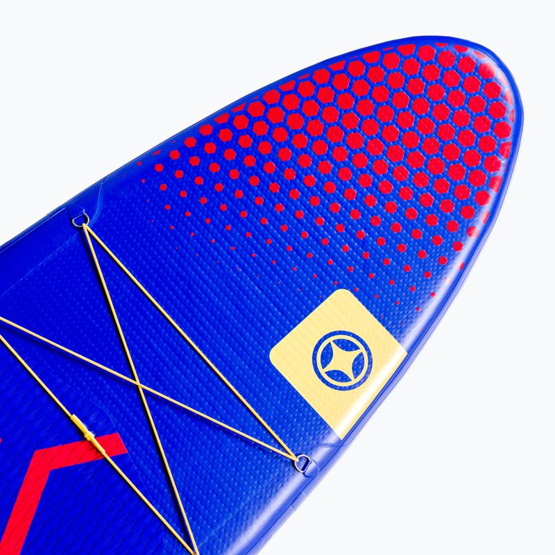 Zestaw deska SUP pompowana Unifiber Energy Allround iSup 10'7'' SL incl. Paddle and Leash 6