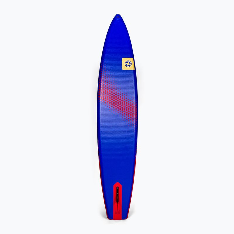 Zestaw deska SUP pompowana Unifiber Sonic Touring iSup 12'6'' SL incl. Paddle and Leash 4