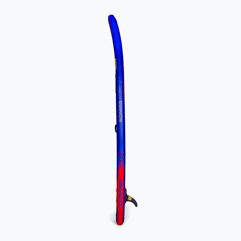 Zestaw deska SUP pompowana Unifiber Sonic Touring iSup 12'6'' SL incl. Paddle and Leash 5